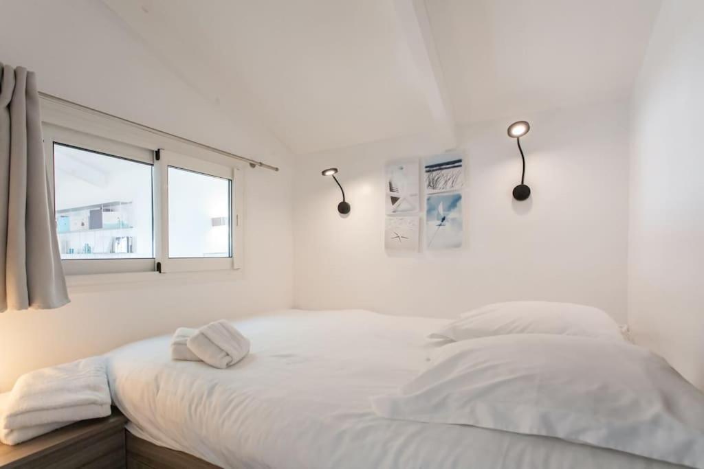 #40 Bright Sea View Suite For 6 2Mins Walk Port & Sea Villefranche-sur-Mer Exterior photo